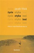 polish book : Życie etyk... - Jacek Filek