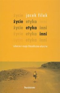 Obrazek Życie etyka inni Scherza i eseje filozoficzno - etyczne