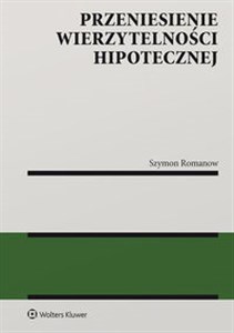 Obrazek Przeniesienie wierzytelności hipotecznej