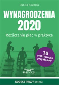 Picture of Wynagrodzenia 2020 Rozliczanie płac w praktyce