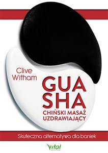 Picture of Gua Sha chiński masaż uzdrawiający Skuteczna alternatywa dla baniek