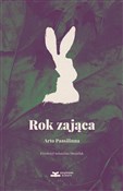 Książka : Rok zająca... - Arto Paasilinna