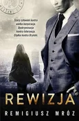 Książka : Rewizja - Remigiusz Mróz