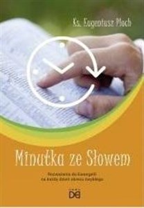 Picture of Minutka ze Słowem. Rozważania do Ewangelii