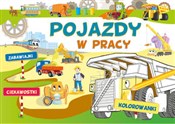 polish book : Pojazdy w ... - Ewa Gorzkowska-Parnas