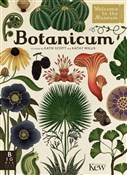 Botanicum - Kathy Willis -  books in polish 