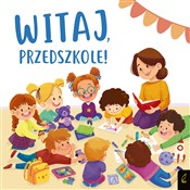 Witaj prze... - Patrycja Wojtkowiak-Skóra -  foreign books in polish 