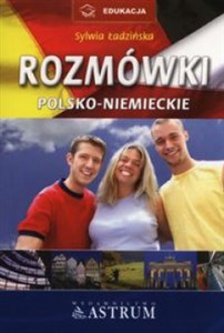 Obrazek Rozmówki polsko-niemieckie + CD