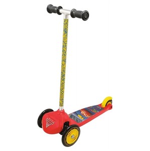 Obrazek Hulajnoga trójkołowa Twist Cars