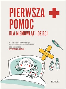Picture of Pierwsza pomoc dla niemowląt i dzieci Poradnik