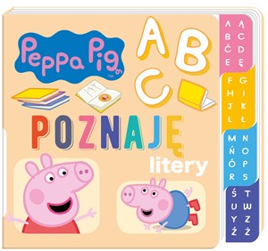 Picture of Peppa Pig Poznaję Litery
