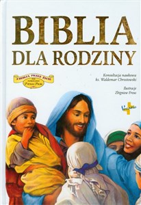Picture of Biblia dla rodziny