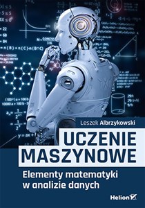 Obrazek Uczenie maszynowe. Elementy matematyki w analizie danych