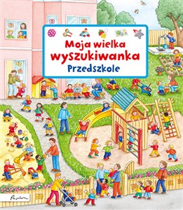 Picture of Moja wielka wyszukiwanka. Przedszkole
