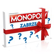 Polska książka : MONOPOLY Z...