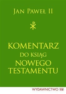 Picture of Komentarz do ksiąg Nowego Testamentu