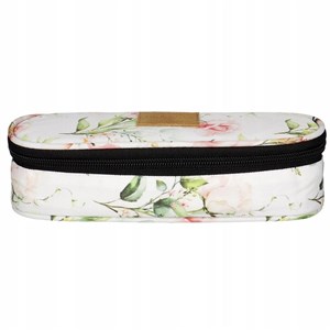 Picture of Piórnik Gałązki róży biały