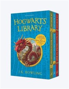 Obrazek Hogwarts Library Box Set