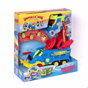 Obrazek Superthings Mister King Truck