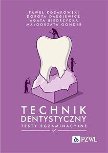 Obrazek Technik dentystyczny. Testy egzaminacyjne