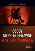 Osoby niep... - Romuald Grocki -  books from Poland