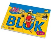 polish book : Blok 4w1 A...