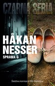 Sprawa G - Hakan Nesser - Ksiegarnia w UK