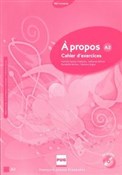 polish book : A propos A... - Cristille Carenzi-Vialaneix, Catherine Metton, Annabelle Nachon, Fabienne Nugue