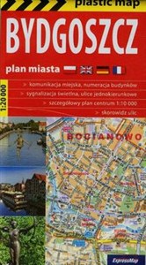 Picture of Bydgoszcz plan miasta 1:20 000