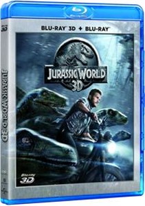 Obrazek Jurassic World 3D + 2D