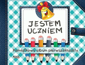 Picture of Jestem uczniem Pamiątkowy album pierwszoklasisty