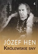 Książka : Królewskie... - Józef Hen