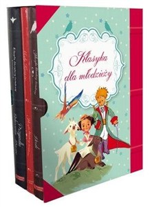 Obrazek Pakiet Klasyka dla młodzieży