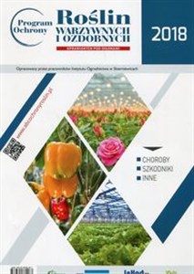 Picture of Program ochrony roślin warzywnych i ozdobnych pod osłonami 2018