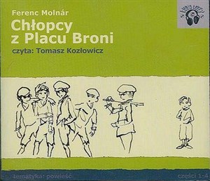 Picture of [Audiobook] Chłopcy z Placu Broni