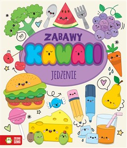 Picture of Zabawy Kawaii Jedzenie