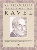 Najpięknie... - Maurice Ravel -  books from Poland