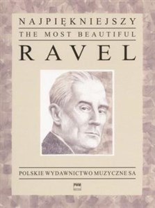 Obrazek Najpiękniejszy Ravel na fortepian PWM