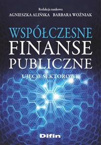 Picture of Współczesne finanse publiczne Ujęcie sektorowe