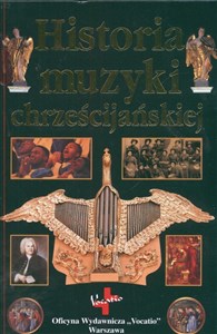 Picture of Historia muzyki chrześcijańskiej