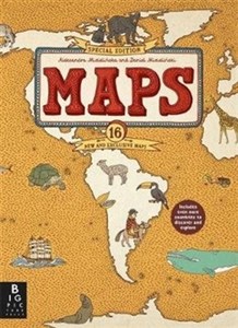 Obrazek Maps Special Edition
