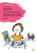 Polska książka : Chcę kota ... - Marion Achard