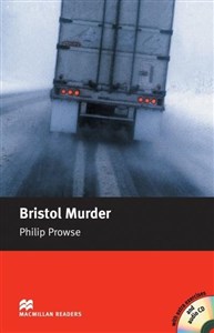 Picture of Bristol Murder Intermediate + CD Pack