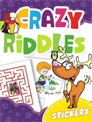 Crazy ridd... - Opracowanie Zbiorowe -  books from Poland