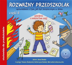 Picture of [Audiobook] Rozważny przedszkolak cz.2 audiobook