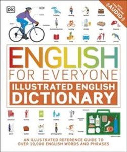 Obrazek English for Everyone Illustrated English Dictionary