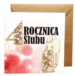 Obrazek Kartka Rocznica Ślubu