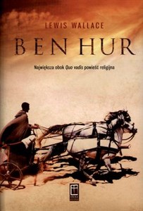 Obrazek Ben Hur Opowieść z czasów Chrystusa