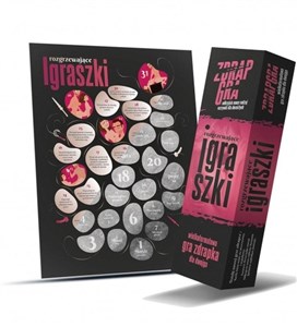 Obrazek ZdrapGra Rozgrzewające igraszki