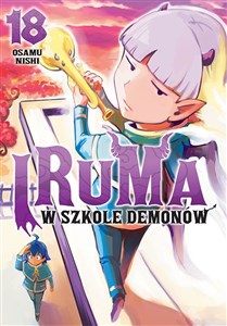 Obrazek Iruma w szkole demonów. Tom 18